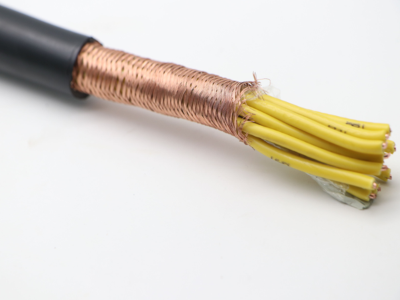 控制電纜能當電力電纜用嗎？