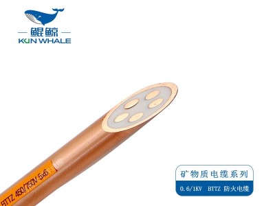 選用河南太平洋線纜礦物質(zhì)絕緣電纜有什么優(yōu)勢？