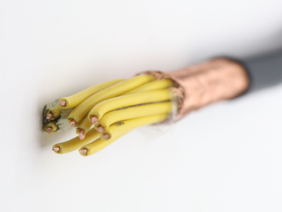 控制電纜能當電力電纜用嗎？
