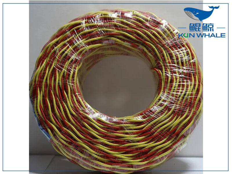 鄭州電線電纜廠家電纜價(jià)格淺談nh-rvs是?什么電線？