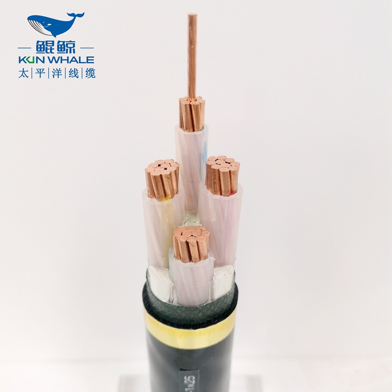 50平方低壓電力電纜，低壓電纜，電力電纜-太平洋線纜