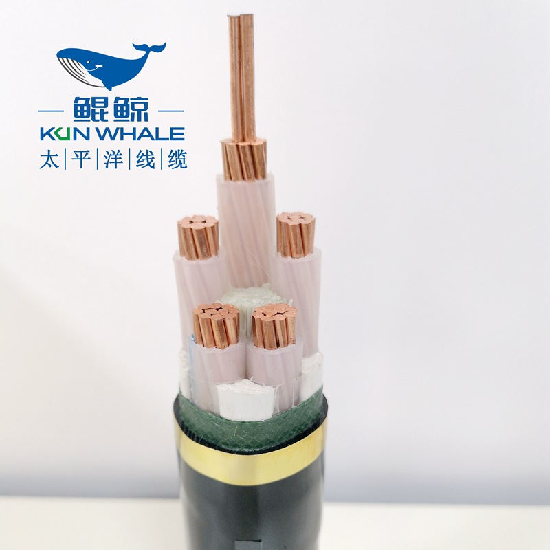 50平方低壓電力電纜，低壓電纜，電力電纜-太平洋線纜