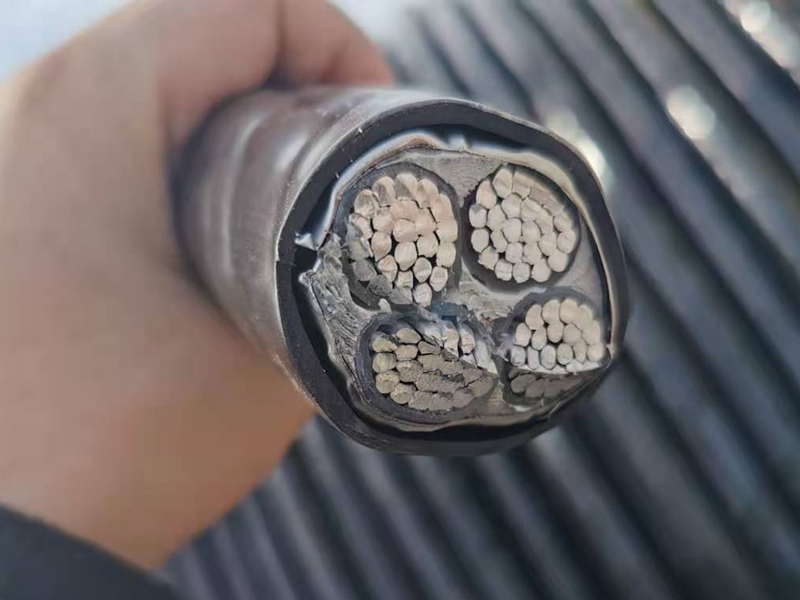 為什么電力電纜一般都用鎧裝電纜？