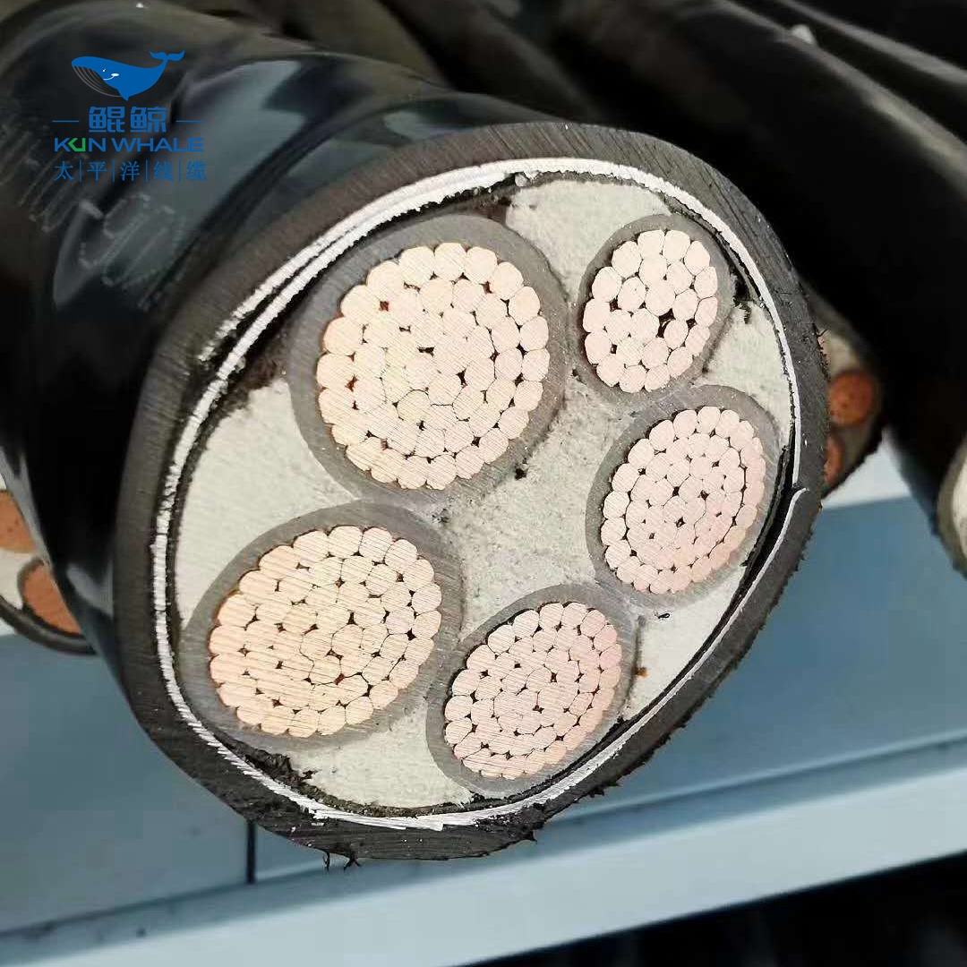 阻燃鎧裝電纜，鎧裝電纜，阻燃電纜