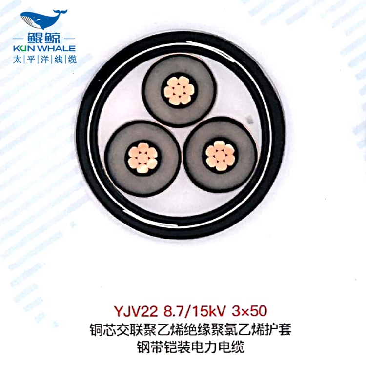 鄭州電纜廠高低壓電纜廠商淺談鎧裝電纜有哪些特點？鎧裝電纜型號
