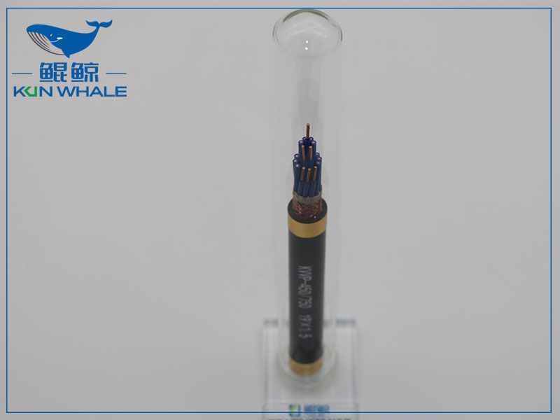 鄭州電纜廠淺談kvvp電纜是什么意思？