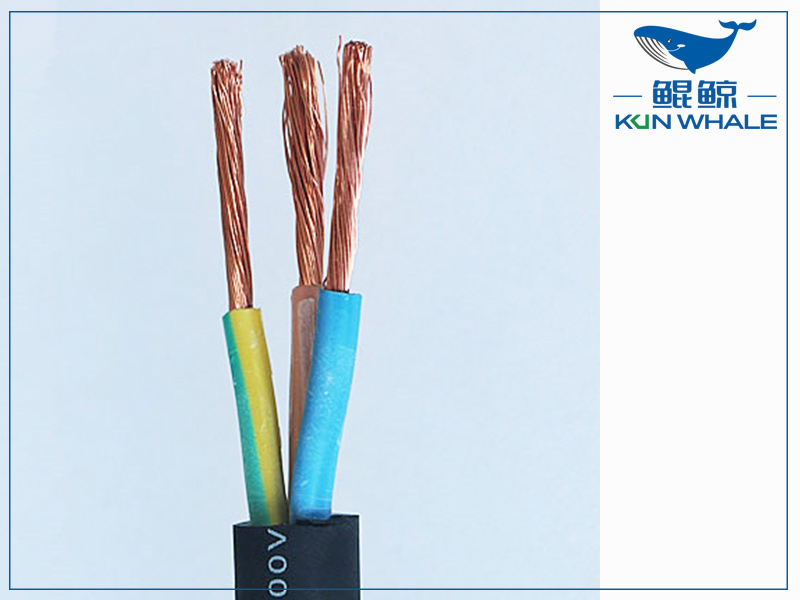 您知道YZW是什么電纜嗎，中型橡套電纜
