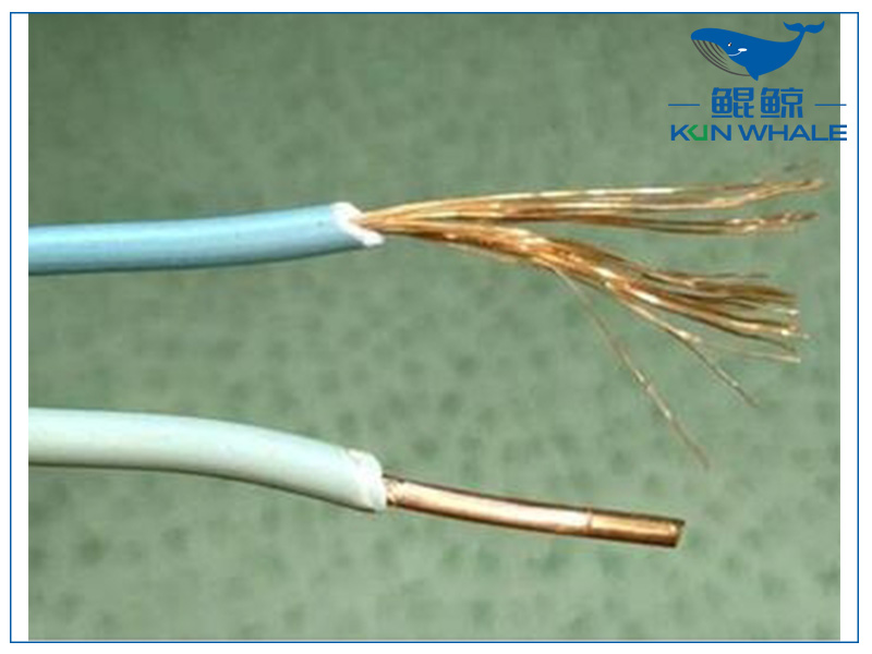 鄭州電線電纜廠家淺談電線用單股好還是多股好？