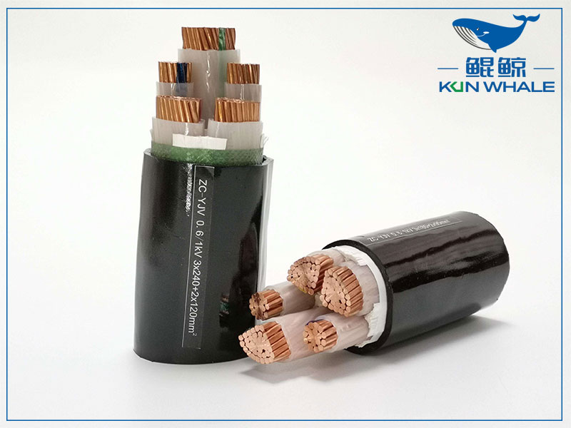 YJV電纜和VV電纜有什么區(qū)別？